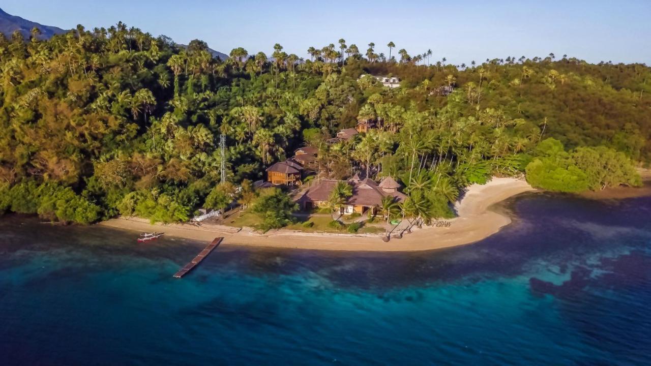 Fridays Puerto Galera Ξενοδοχείο Εξωτερικό φωτογραφία