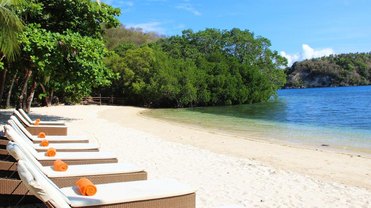 Fridays Puerto Galera Ξενοδοχείο Εξωτερικό φωτογραφία